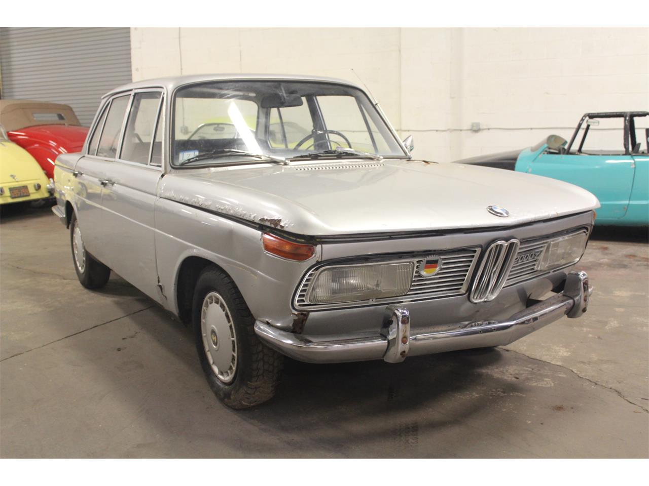 1968 BMW 2000 for sale in Cleveland, OH – photo 2