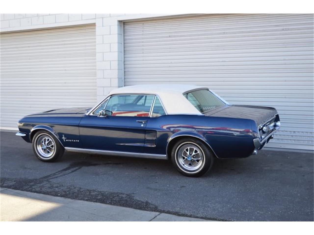 1967 Ford Mustang for sale in San Jose, CA – photo 7