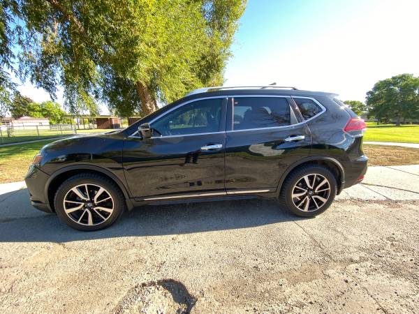 2018 NISSAN ROGUE - - by dealer - vehicle automotive for sale in Helena, MT