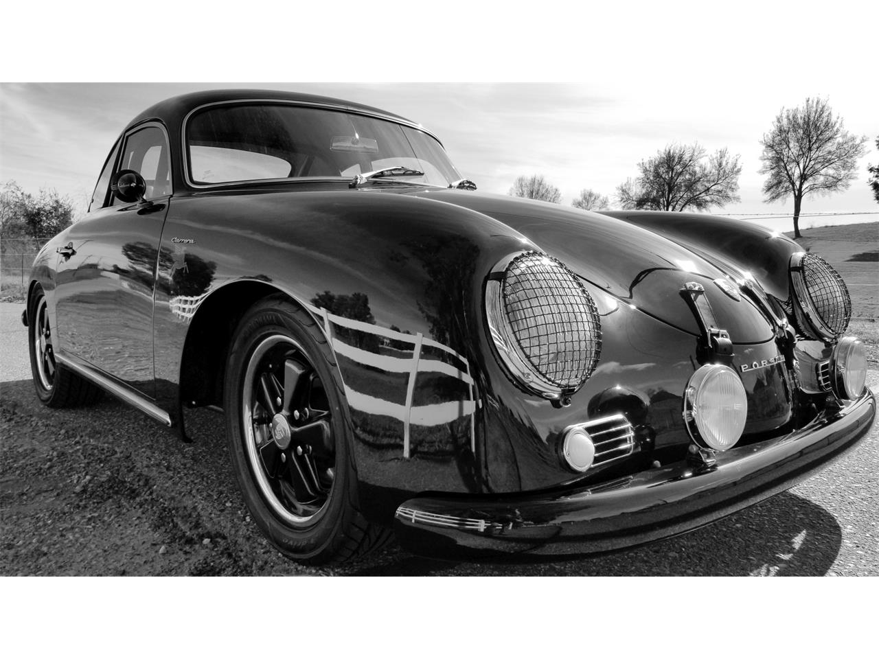 1957 Porsche 356A for sale in Fresno, CA – photo 44