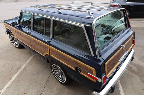 1987 Jeep Grand Wagoneer 4dr Wagon - - by dealer for sale in Nashville, TN – photo 11