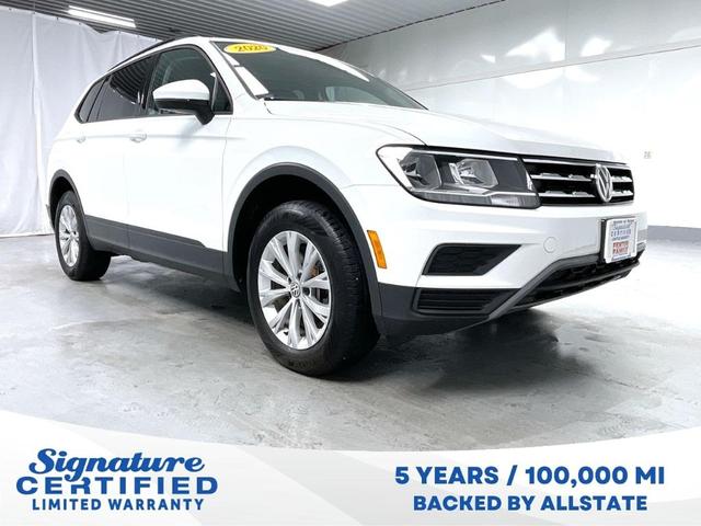 2020 Volkswagen Tiguan 2.0T S for sale in Other, NH