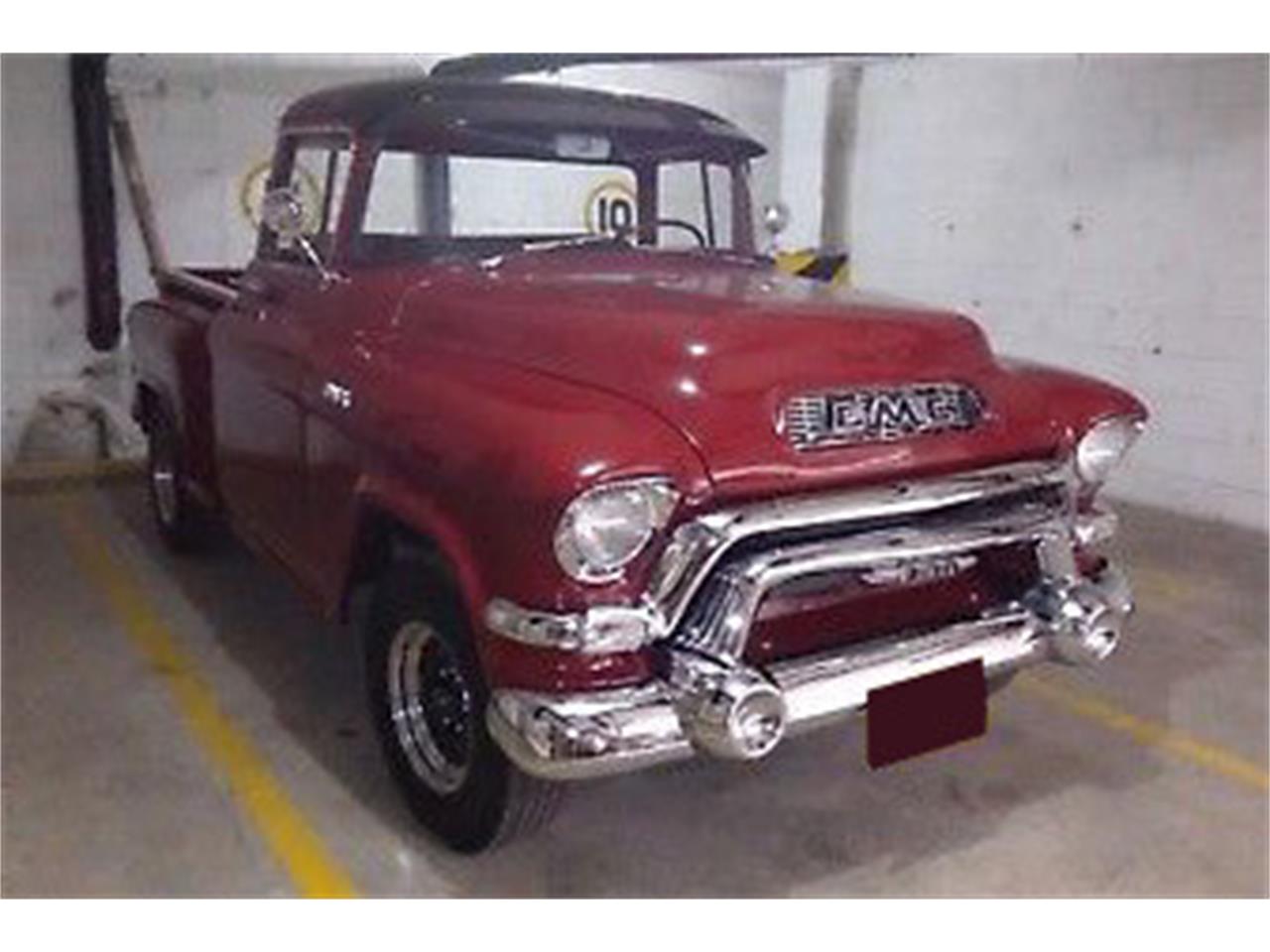 For Sale at Auction: 1956 GMC 100 for sale in West Palm Beach, FL – photo 2