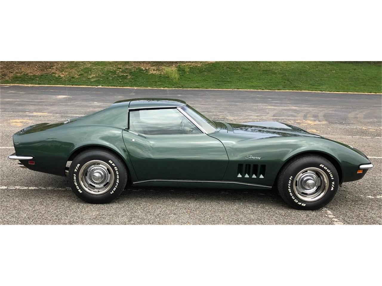 1969 Chevrolet Corvette for sale in West Chester, PA – photo 2