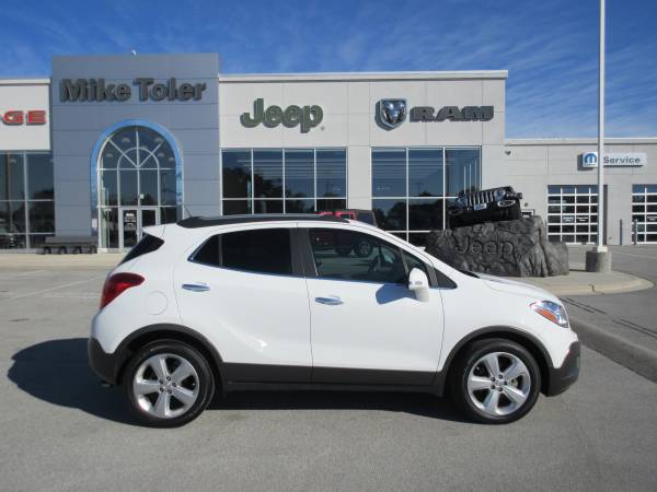 2016 Buick Encore (Stk 17064a) - - by dealer - vehicle for sale in Morehead City, NC – photo 3