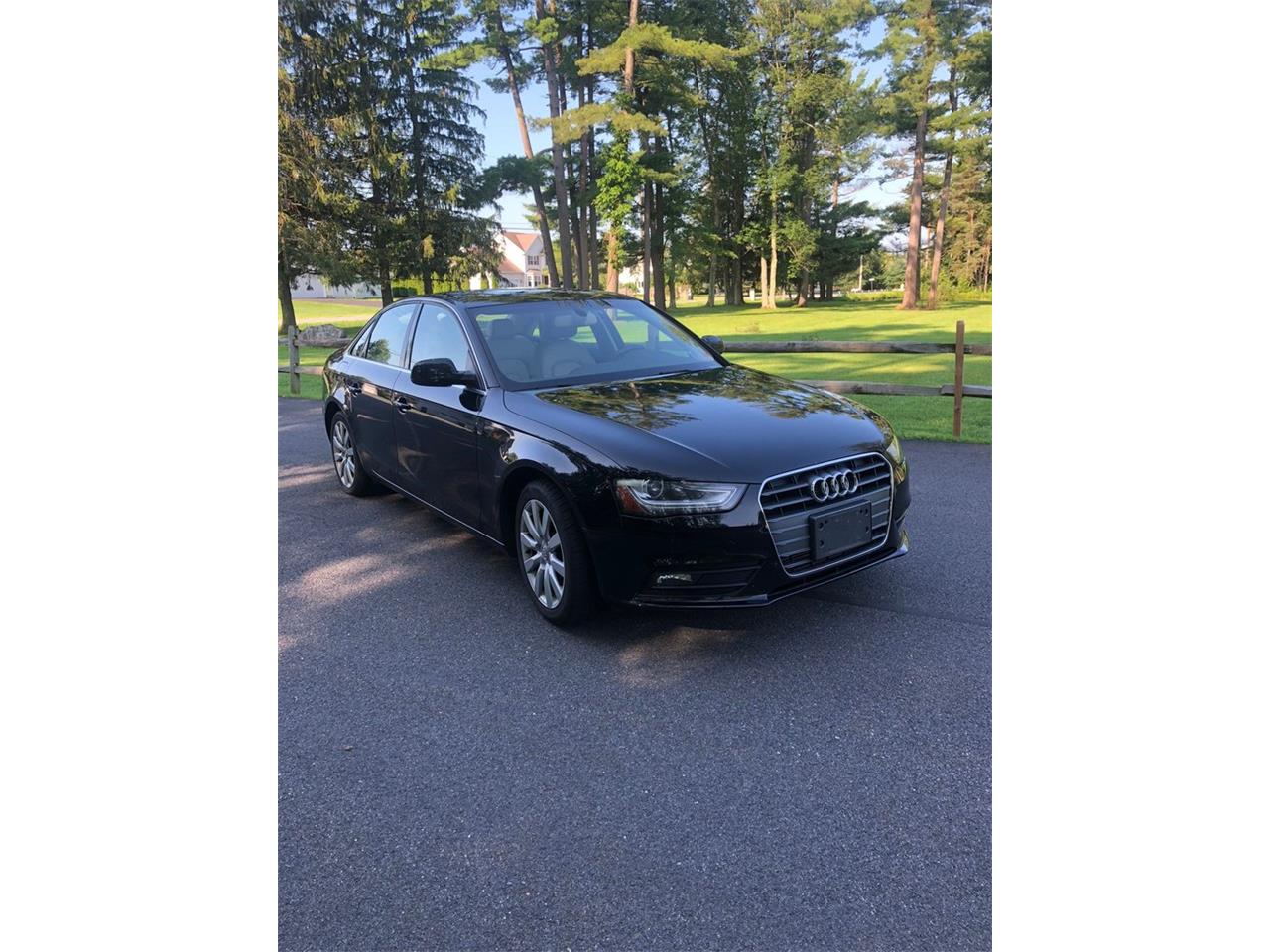 For Sale at Auction: 2013 Audi A4 for sale in Saratoga Springs, NY