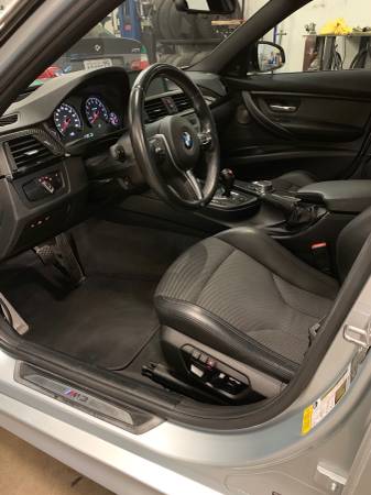 2015 BMW M3 for sale in Kirkland, WA – photo 9