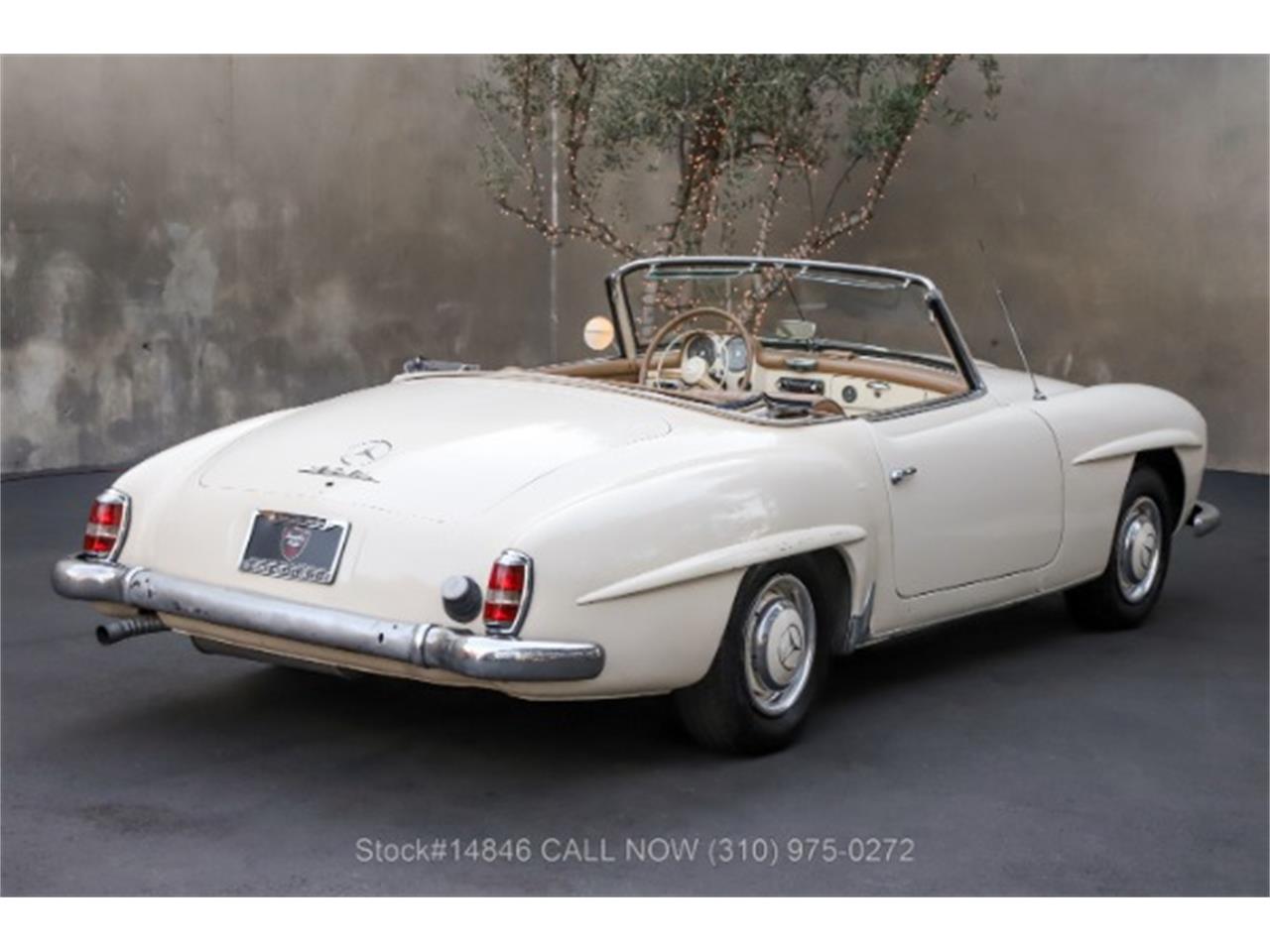 1959 Mercedes-Benz 190SL for sale in Beverly Hills, CA – photo 5