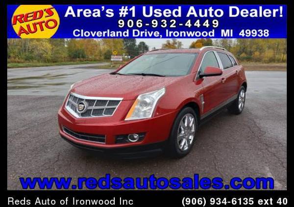 2011 Cadillac SRX Premium Collection - - by dealer for sale in Ironwood, WI