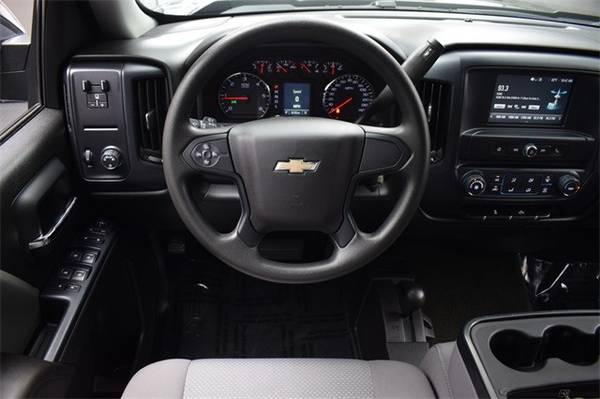 2017 Chevrolet Silverado 1500 4WD Double Cab 4X4 PICKUP TRUCK AWD for sale in Sumner, WA – photo 20