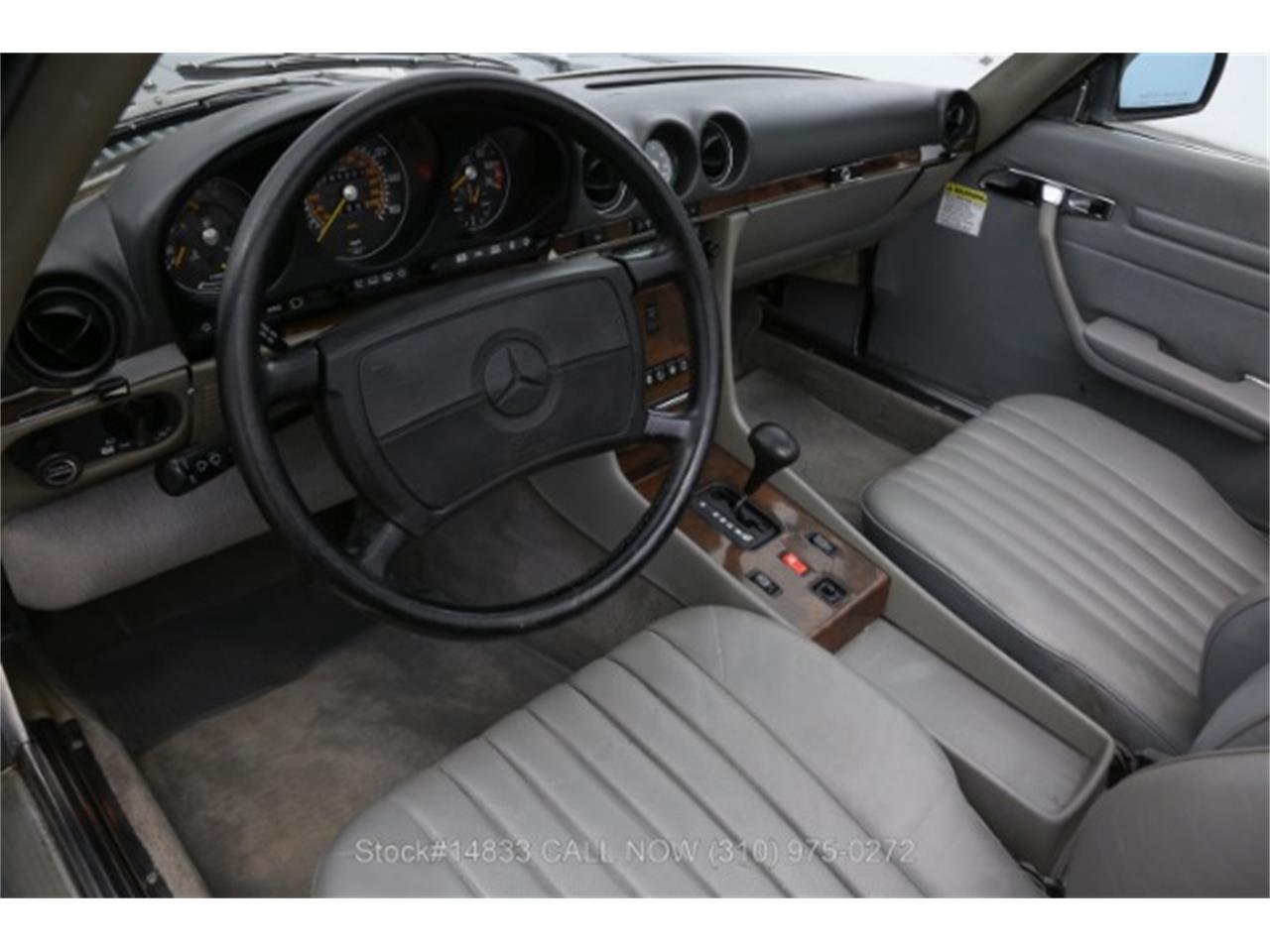 1988 Mercedes-Benz 560SL for sale in Beverly Hills, CA – photo 25