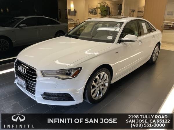 2018 Audi A6 2 0T Premium - - by dealer - vehicle for sale in San Jose, CA