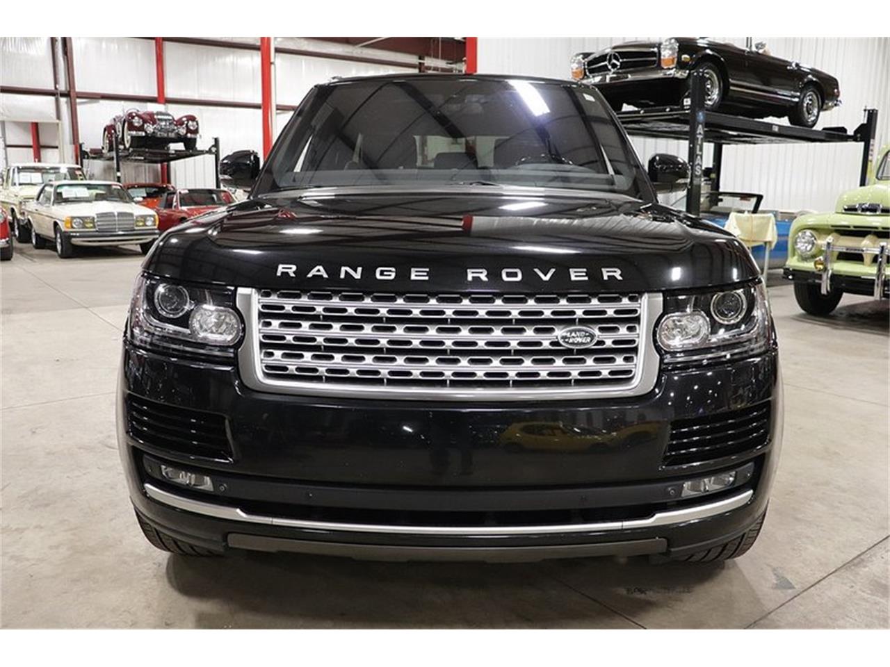 2014 Land Rover Range Rover for sale in Kentwood, MI – photo 8