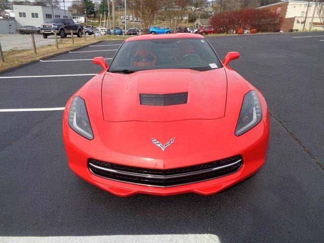 2015 Chevrolet Corvette Stingray Z51 for sale in Lenoir City, TN – photo 2