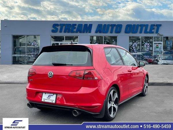 2015 Volkswagen Golf GTI - - by dealer - vehicle for sale in Valley Stream, NY – photo 9