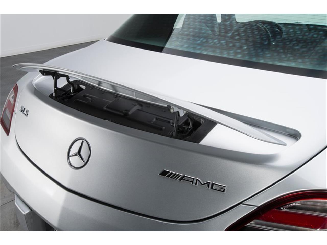 2011 Mercedes-Benz SLS AMG for sale in Charlotte, NC – photo 30