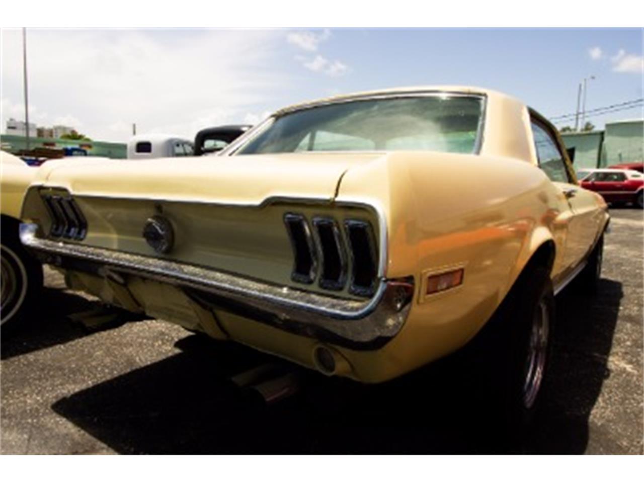 1968 Ford Mustang for sale in Miami, FL – photo 12