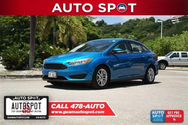 2016 Ford Focus - - cars & trucks - by dealer for sale in Other, Other – photo 3