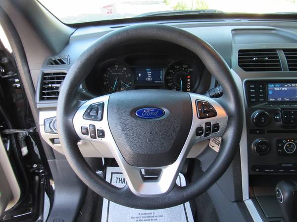 2012 FORD EXPLORER SPORT SUV 4WD for sale in Manteca, CA – photo 12