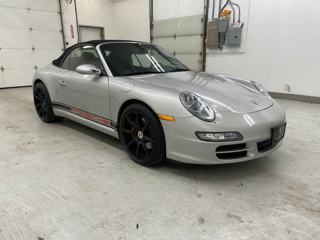 2007 Porsche 911 Carrera S Coupe RWD for sale in West Harrison, IN – photo 9