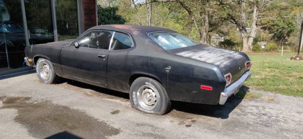 1973 Plymouth Duster for sale in Chilhowie, VA – photo 2