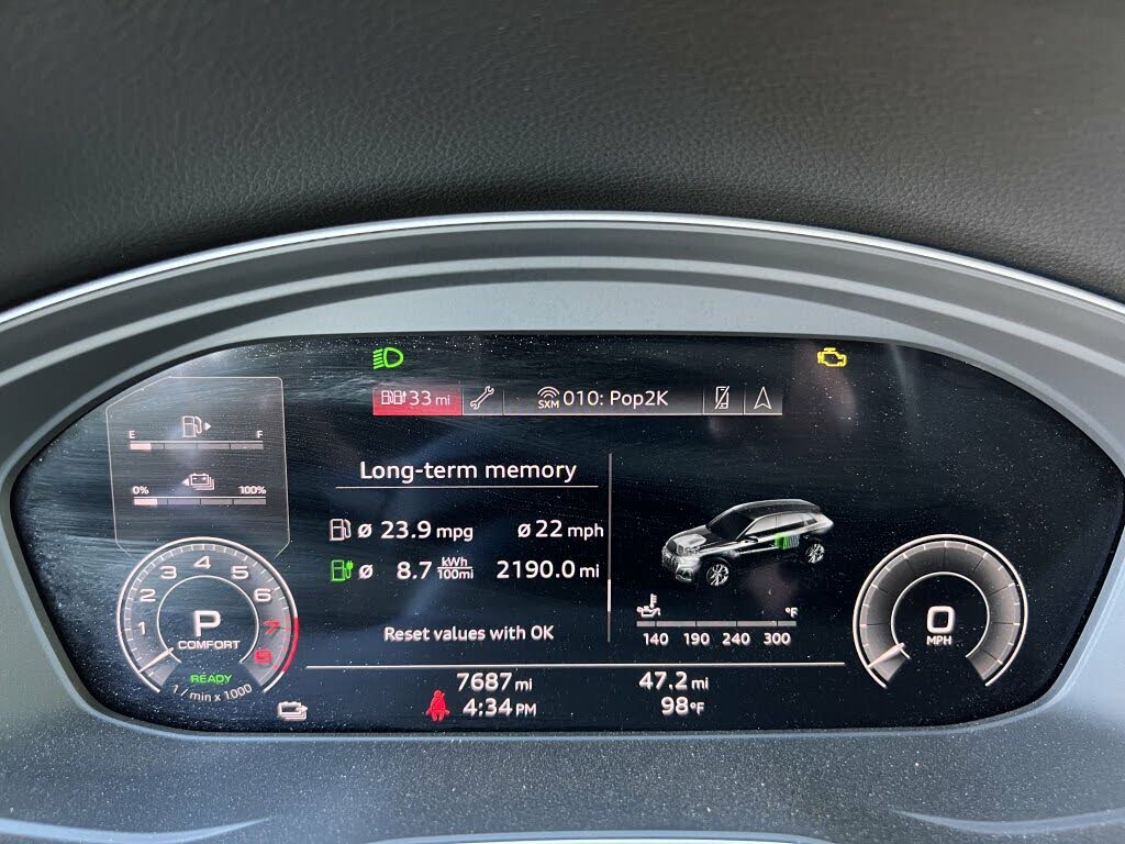 2021 Audi Q5 Hybrid Plug-in 2.0T Premium Plus e quattro AWD for sale in Tempe, AZ – photo 20
