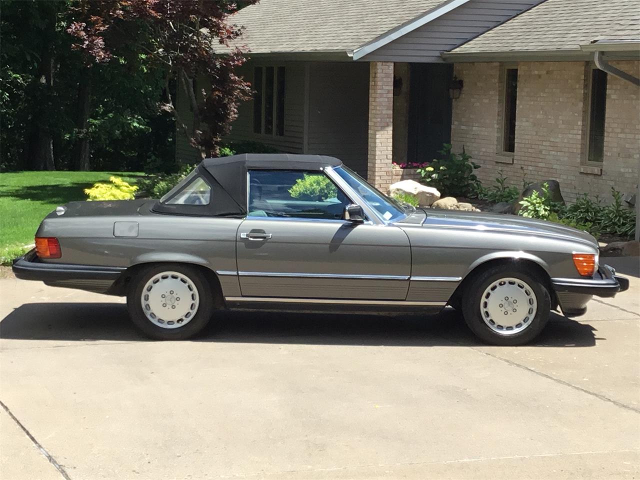 1989 Mercedes-Benz 560SL for sale in Muscatine, IA – photo 6