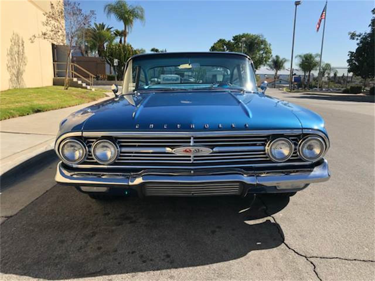 1960 Chevrolet Biscayne for sale in Brea, CA