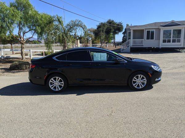 2016 Chrysler 200 Limited - $0 Down With Approved Credit! for sale in Nipomo, CA – photo 3