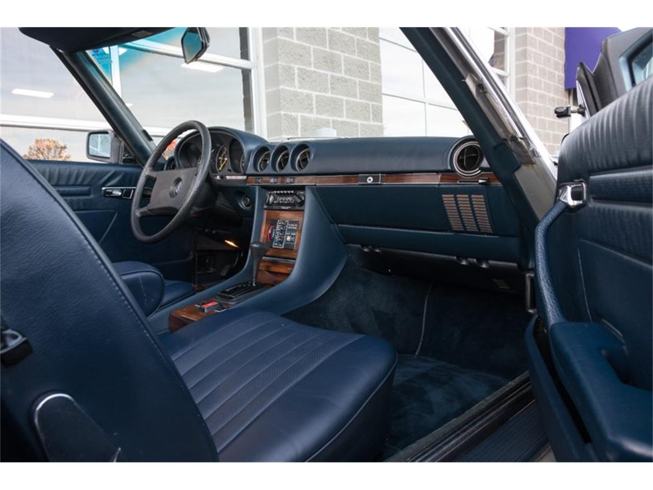 1981 Mercedes-Benz 380SL for sale in St. Charles, MO – photo 25