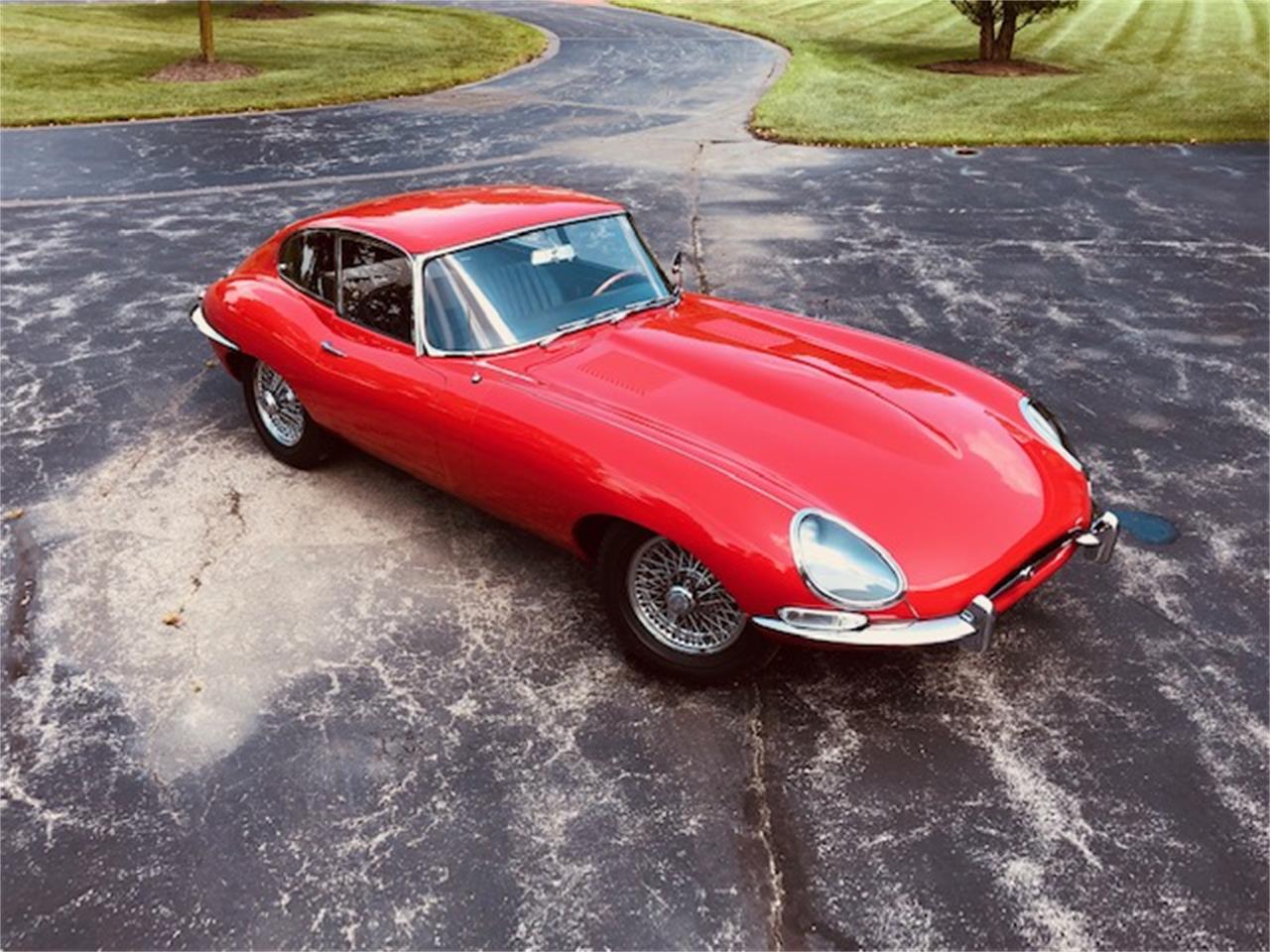 For Sale at Auction: 1967 Jaguar XKE for sale in Monclova, OH – photo 4