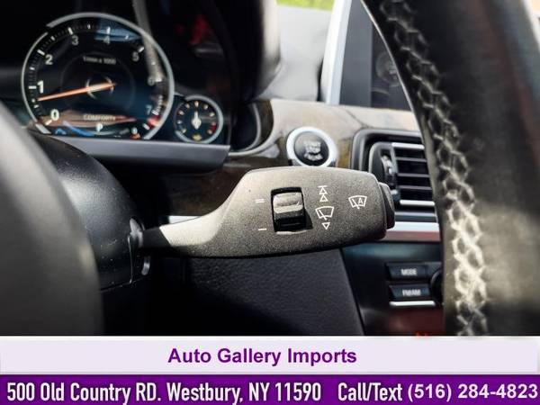 2015 BMW 640i 640i Sedan - - by dealer - vehicle for sale in Westbury , NY – photo 23