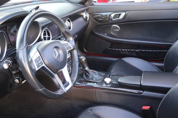2015 Mercedes-Benz SLK Mars Red SPECIAL OFFER! for sale in San Diego, CA – photo 12