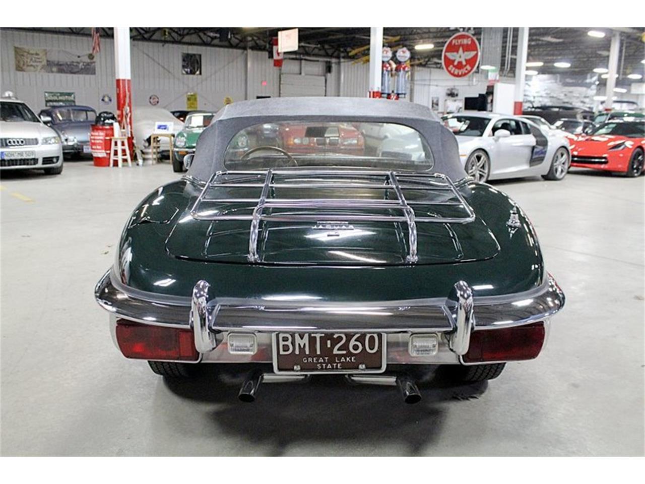 1971 Jaguar XK for sale in Kentwood, MI – photo 61