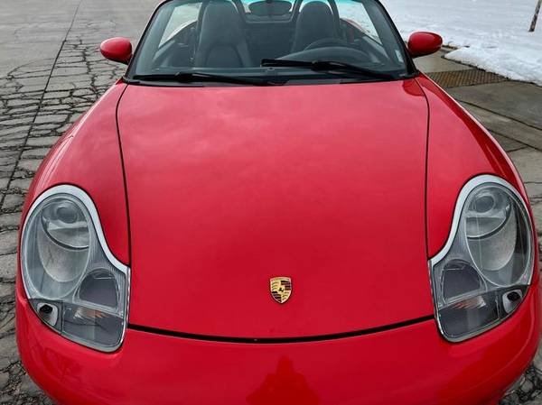 2002 Porsche Boxster S - - by dealer - vehicle for sale in Windsor, CO – photo 11