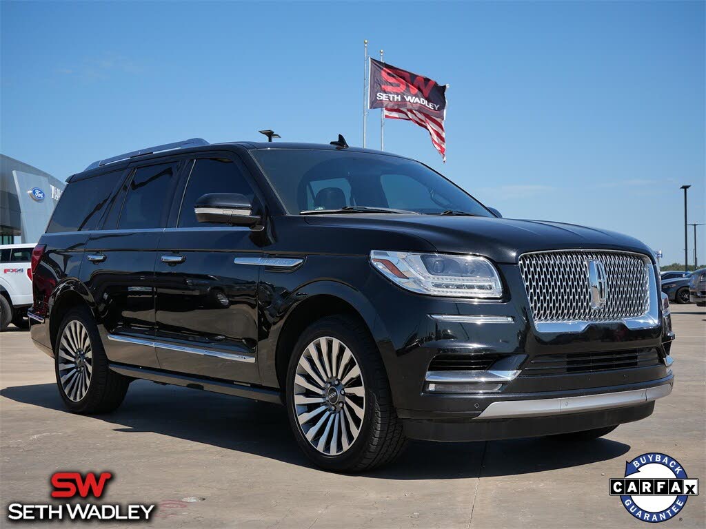 2018 Lincoln Navigator Reserve 4WD for sale in Pauls Valley, OK – photo 2