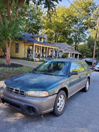 1996 Subaru Outback for sale in Memphis, TN – photo 4