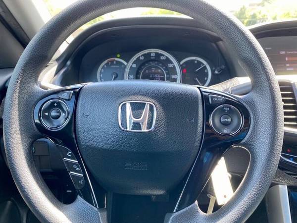 2016 Honda Accord LX - - by dealer - vehicle for sale in Raleigh, NC – photo 15
