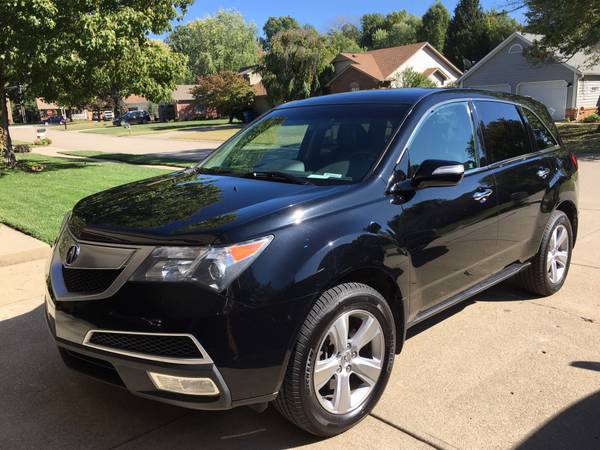 2011 Acura Mdx for sale in Indianapolis, IN