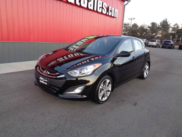 2013 Hyundai Elantra GT Hatchback BRAND NEW TIRES-EXTRA CLEAN for sale in Fairborn, OH