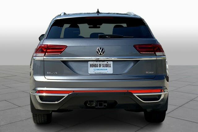 2020 Volkswagen Atlas Cross Sport 3.6L SEL Premium 4Motion for sale in Slidell, LA – photo 4