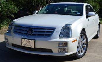2005 Cadillac STS V8 -- 79,000 Miles -- Sunroof -- Powerful V8 for sale in San Diego, CA – photo 2