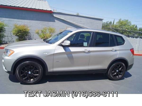 2013 BMW X3 xDrive28i AWD 65K MILES LOADED WARRANTY * NO CREDIT BAD... for sale in Carmichael, CA – photo 8