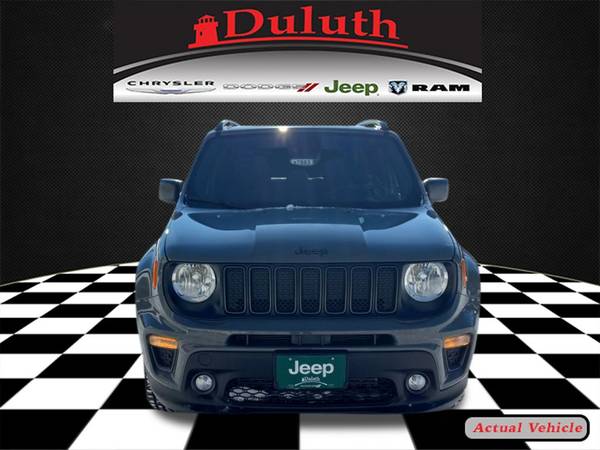 2021 Jeep Renegade LATITUDE 4X4 - - by dealer for sale in Duluth, MN – photo 3