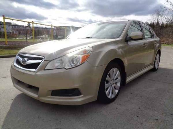 2010 Subaru Legacy AWD 2.5i Limited 2.5L H4 F SOHC 16V - cars &... for sale in Purcellville, District Of Columbia – photo 2