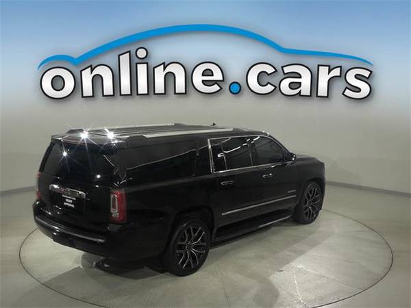 2017 GMC Yukon XL Denali - SUV - - by dealer - vehicle for sale in Other, WV – photo 7