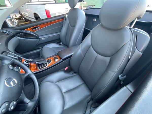 2005 Mercedes-Benz SL500, 73K MILES, CLEAN CARFAX CERTIFIED - cars & for sale in Phoenix, AZ – photo 24