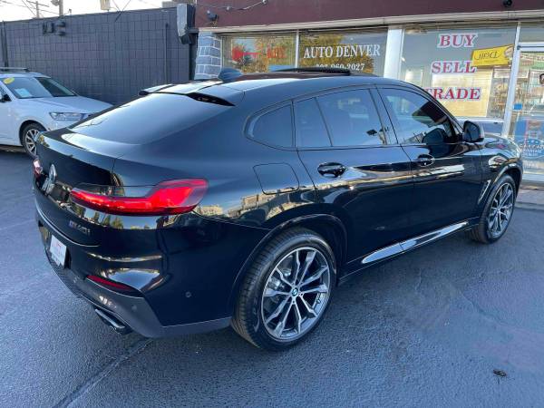 2019 BMW X4 M40i AWD Clean Title Excellent Condition for sale in Denver , CO – photo 11