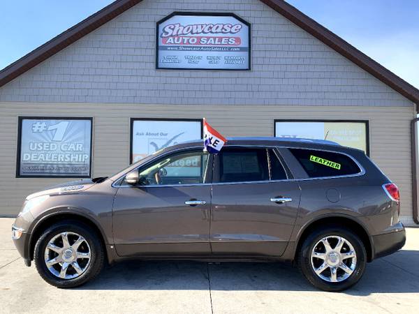 2009 Buick Enclave FWD 4dr CXL - cars & trucks - by dealer - vehicle... for sale in Chesaning, MI – photo 7