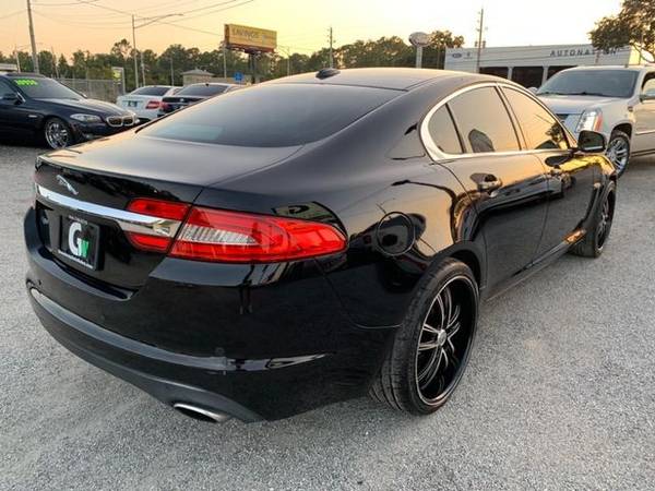 Jaguar XF - BAD CREDIT REPO ** APPROVED ** for sale in Jacksonville, FL – photo 8